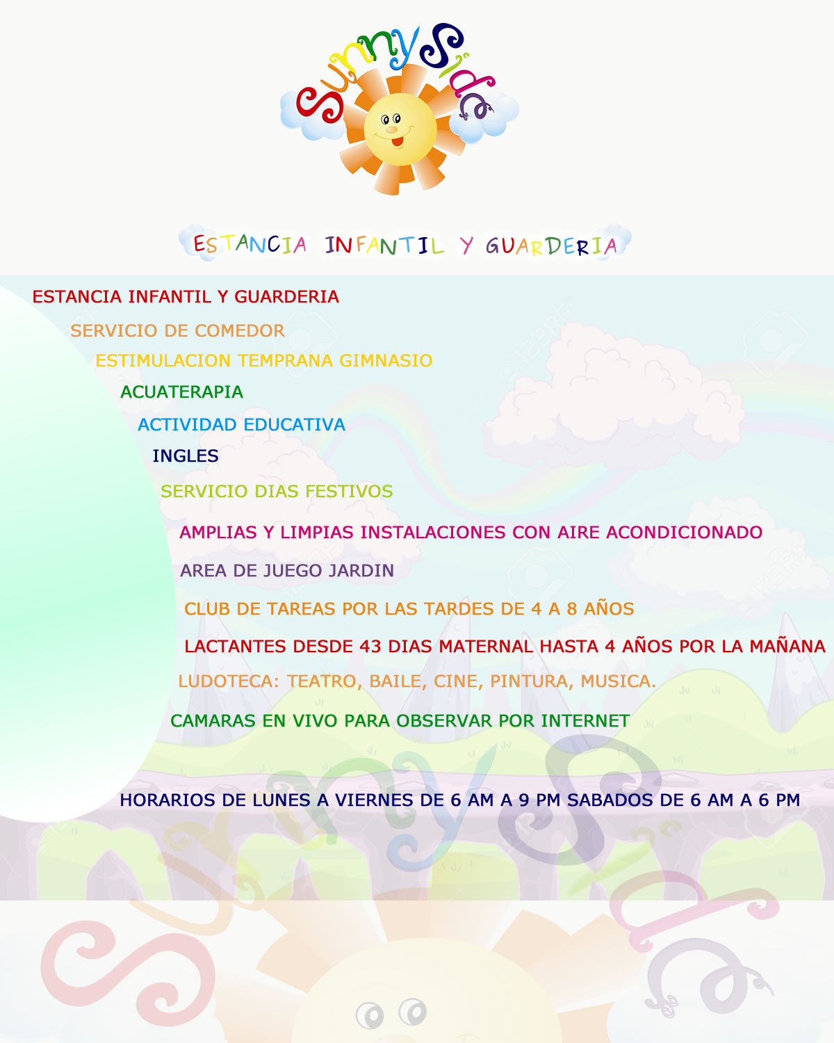 Bienvenidos