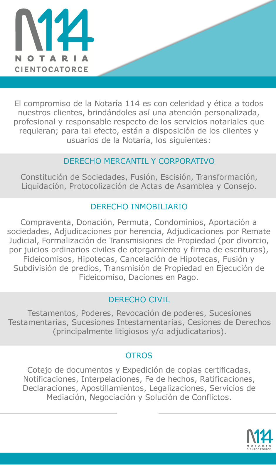 Bienvenidos