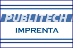 Logo Publitech Imprenta