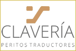 Logo Traducciones Claveria y Asociados