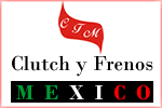Logo Clutch y Frenos Mexico