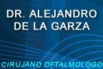 Logo Dr. Alejandro de la Garza