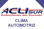 Logo Aclisur Autoclimas