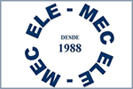 Logo Grupo Ele-mec