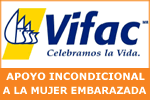 Logo Vifac Celebrando Vida