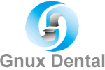 Logo GNUX Dental Cancun